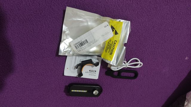 Mini luz led POTENTE Y PORTÁTIL