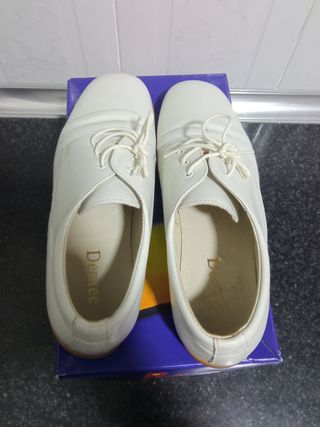 Zapatos de comunión de niño