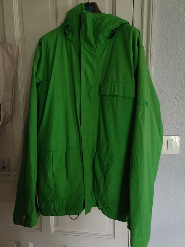 Chaquetón para esquiar