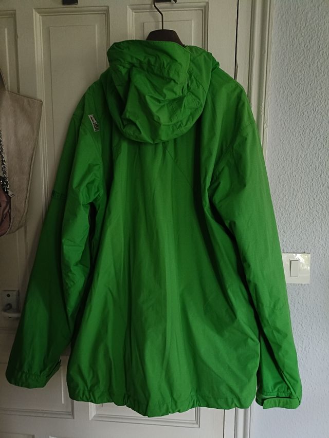 Chaquetón para esquiar