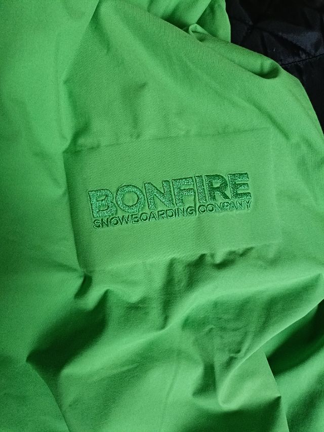 Chaquetón para esquiar