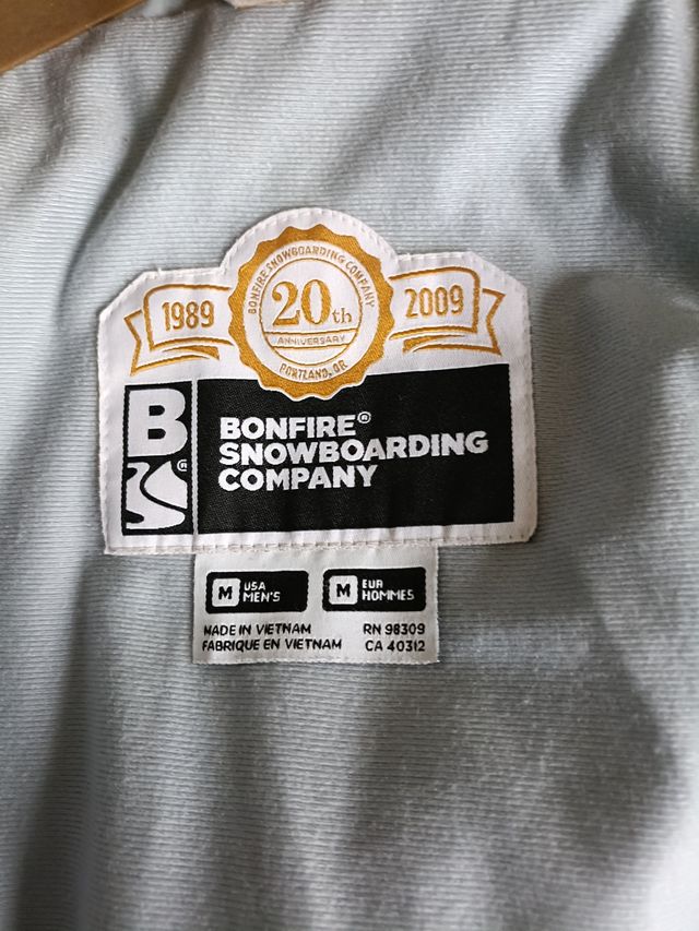 Chaquetón para esquiar