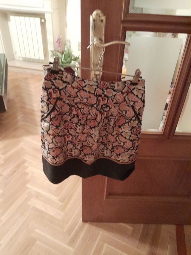 Falda Comptoir des Cotonniers.Talla s