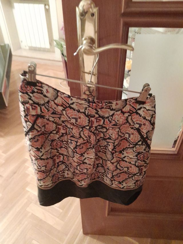 Falda Comptoir des Cotonniers.Talla s