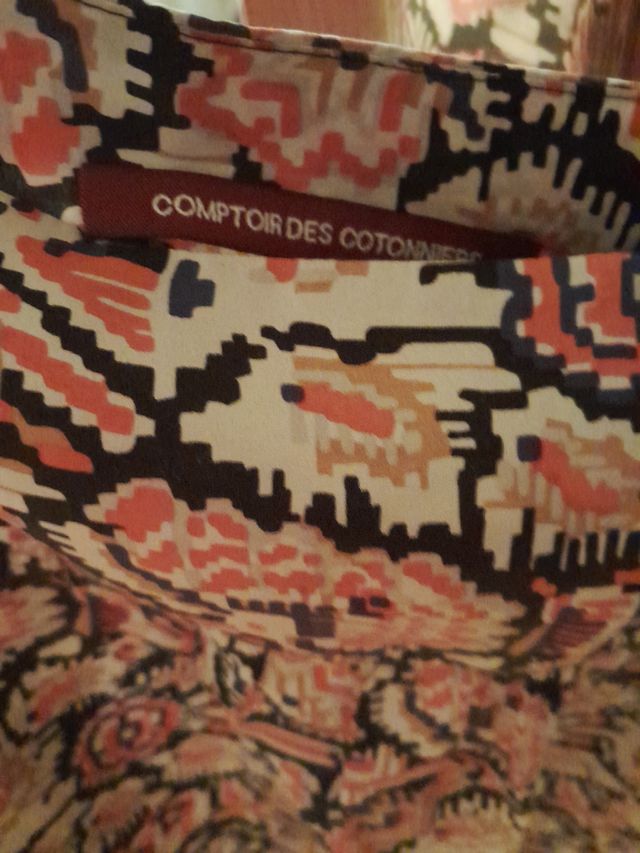 Falda Comptoir des Cotonniers.Talla s