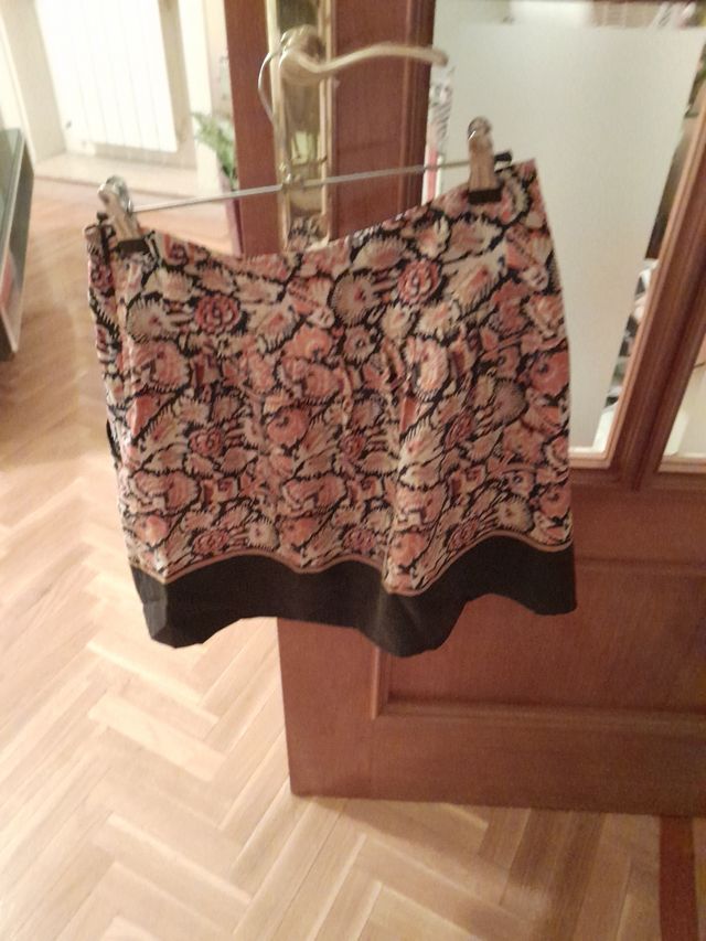 Falda Comptoir des Cotonniers.Talla s