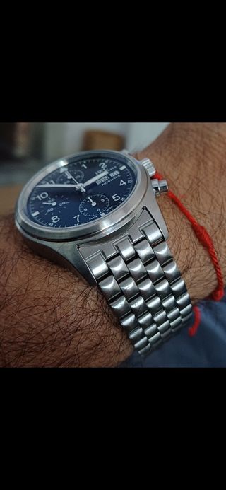 Iwc flieger 39mm 
