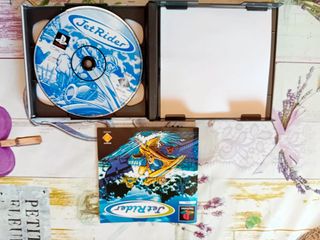 *Gioco PlayStation 1 - Jet Rider