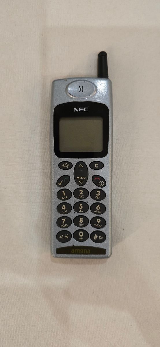 NEC DB2000