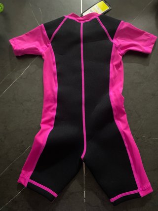 Traje neopreno niña