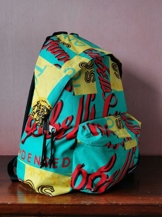 Mochila Eastpak Andy Warhol
