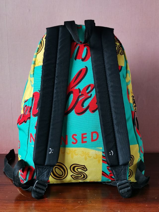 Mochila Eastpak Andy Warhol