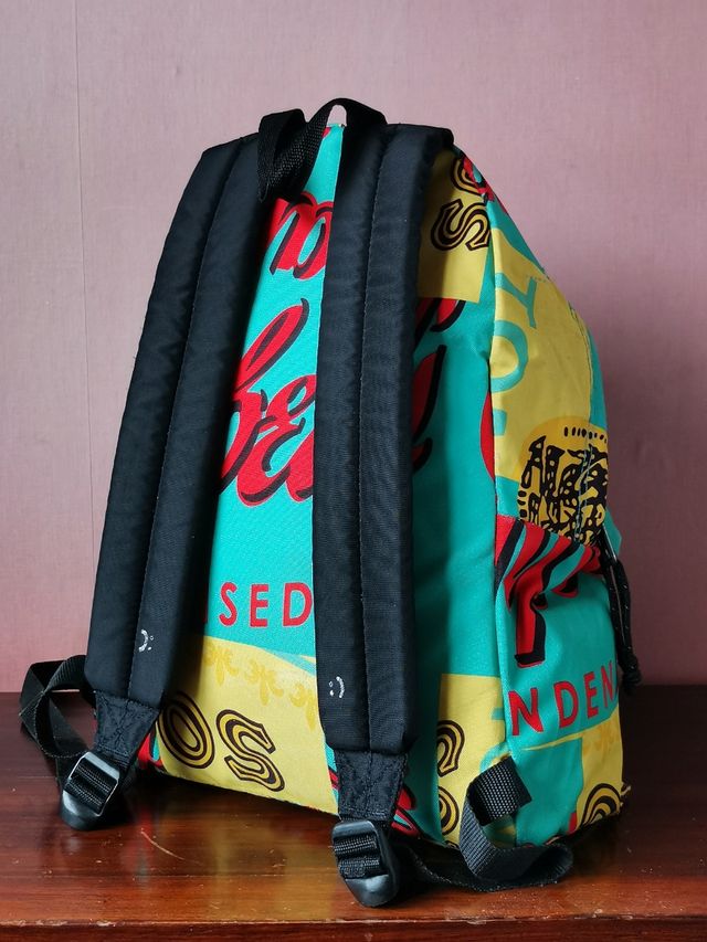 Mochila Eastpak Andy Warhol