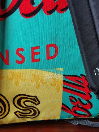 Mochila Eastpak Andy Warhol