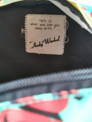 Mochila Eastpak Andy Warhol