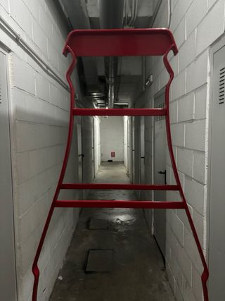 Expositor coca cola para bar