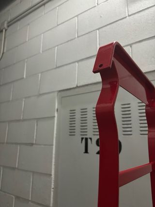 Expositor coca cola para bar