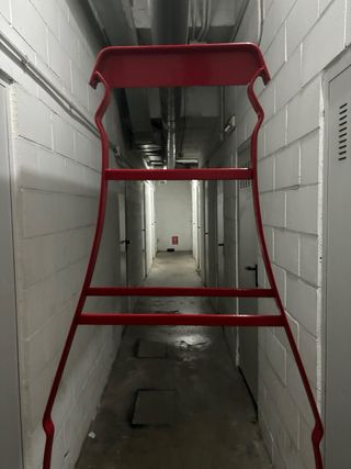 Expositor coca cola para bar