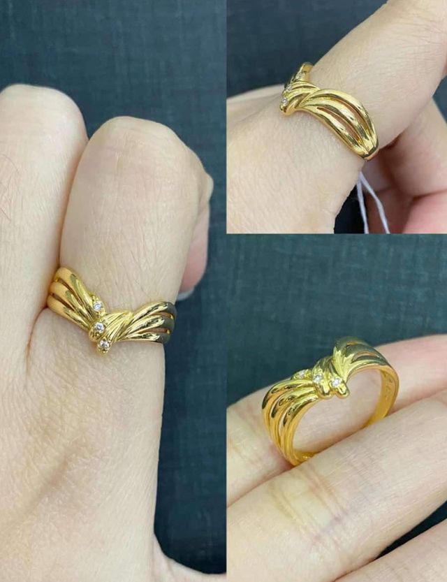 Anillo Oro 18k
