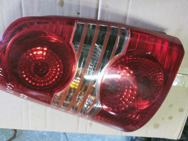 Piloto trasero hiundai atos