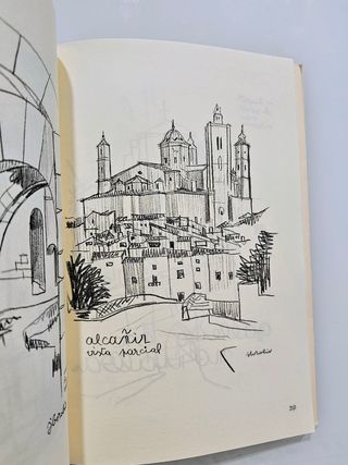 Cien dibujos de arquitectura y otros