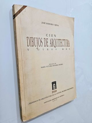 Cien dibujos de arquitectura y otros