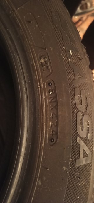 Ruedas de contacto para nieve