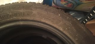 Ruedas de contacto para nieve