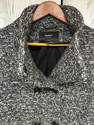 Blazer gris de Only
