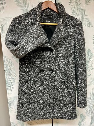 Blazer gris de Only