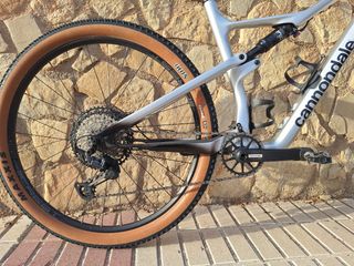 Cannondale SCALPEL Talla L