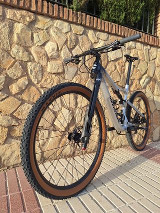 Cannondale SCALPEL Talla L