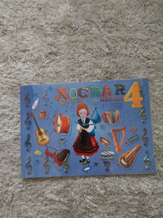 Libro Xograr 4