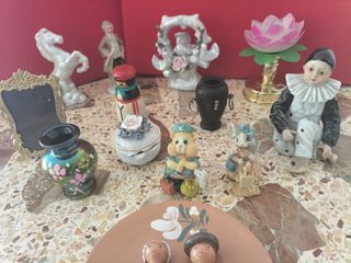 Figuras de decoracion