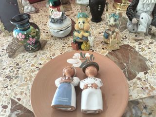 Figuras de decoracion