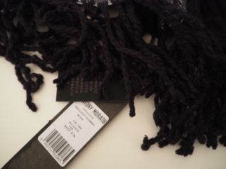 ANTONY MORATO. Bufanda de hombre