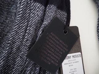 ANTONY MORATO. Bufanda de hombre