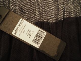 ANTONY MORATO. Bufanda de hombre