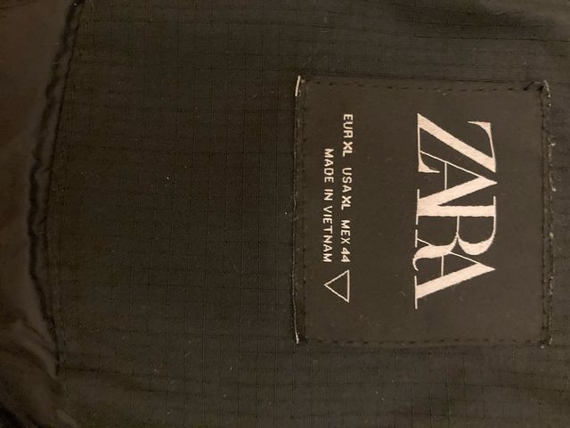 Chaqueta de plumas chico