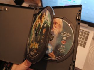 3 DVD de Harry Potter