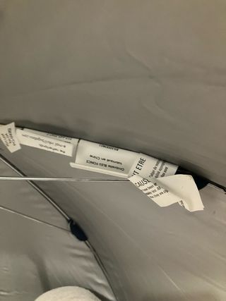 Sombrilla parasol bugaboo sin estrenar