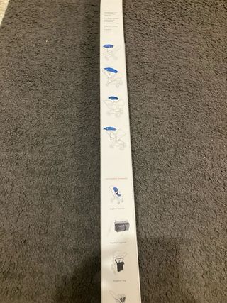 Sombrilla parasol bugaboo sin estrenar