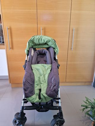 Cochecito conjunto Casualplay Extrem