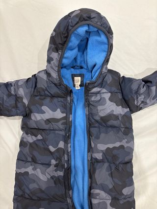 Buzo abrigo GAP 12-18meses