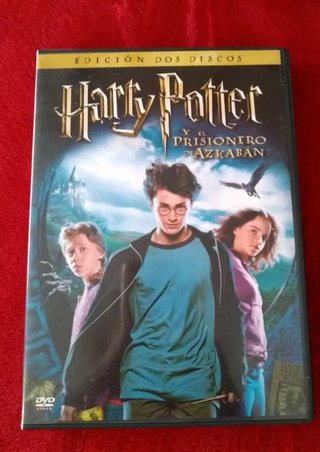 Harry Potter y el prisionero de Azkabán