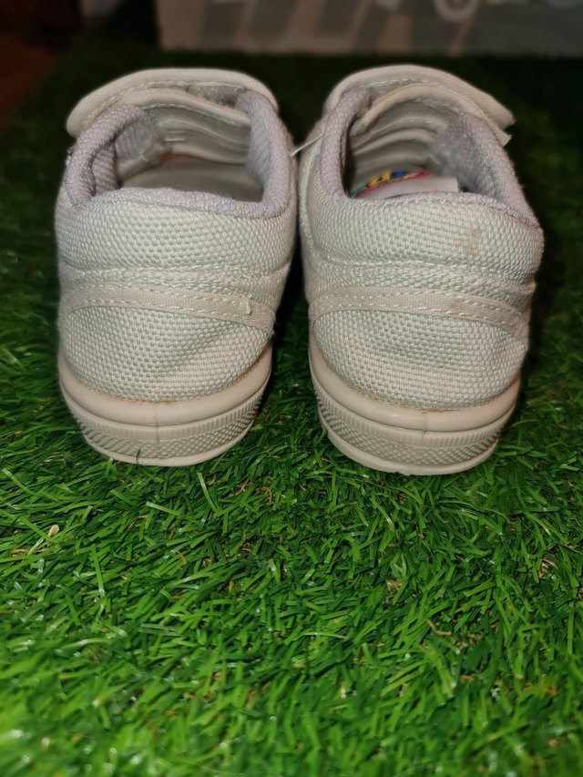 Zapatillas t 23 bebé