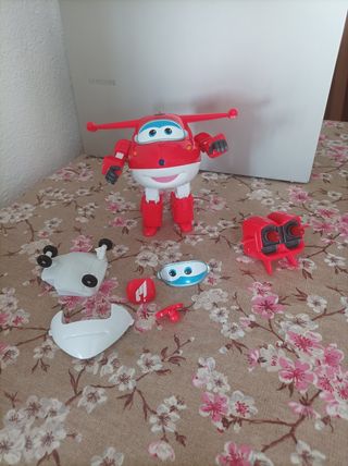 Avión Superwings