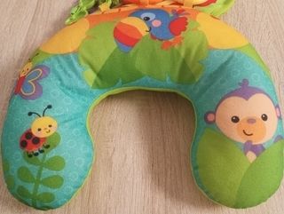 Cojin actividades bebe Fisher price