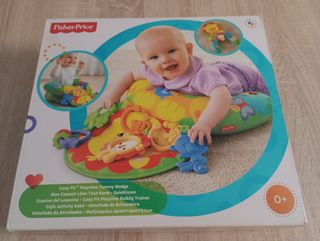 Cojin actividades bebe Fisher price