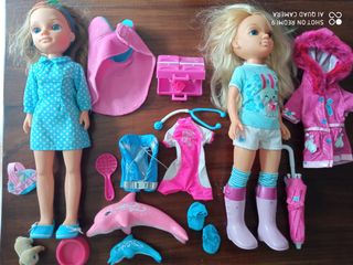Muñecas Nancy